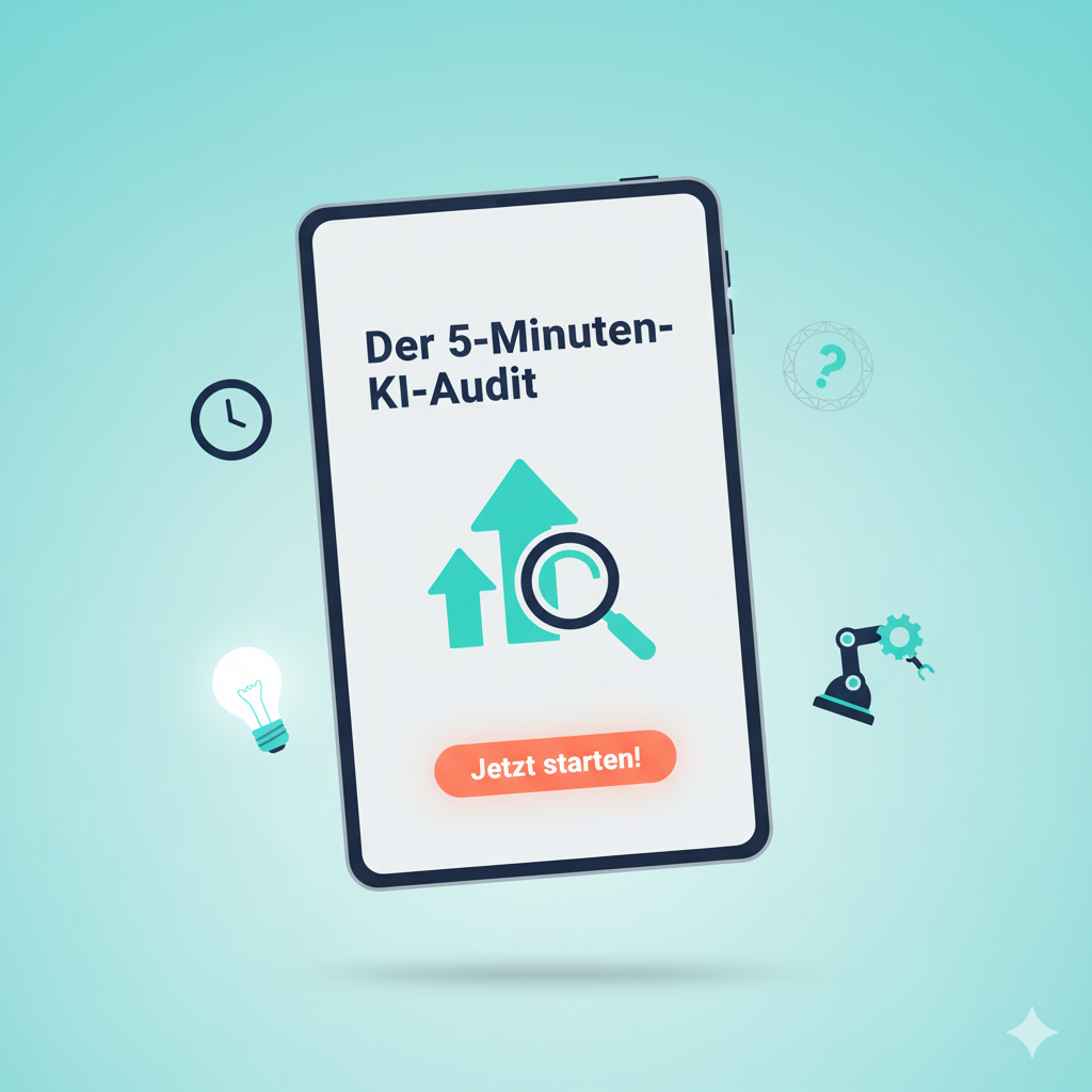 5-Minuten-KI-Audit – PDF Mockup